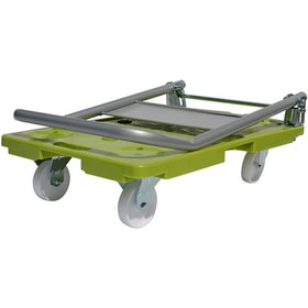 Resim HAİBRAG Haibrag Hai-02 150 Kg Profesyonel Paket Taşıma Arabası 