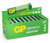 Resim Greencell 15G 1.5 V R6P/1215/AA Boy 40'lı Kalem Pil GP