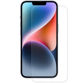 Resim ALLY iPhone 14 Plus 6.7inç Tempered Kırılmaz Cam Ekran Koruyucu 