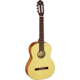 Resim Ortega R121 Klasik Gitar (Natural) 