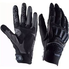 Resim Scoyco MC103 Yazlık Korumalı Eldiven (Siyah) 