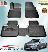 Resim Talisman 3D Paspas Havuzlu 2016 Sonrasısiyah N11.13858 