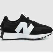 Resim New Balance Nb Lifestyle Unisex Shoes Siyah Kadın Sneaker Ms327Cbw 