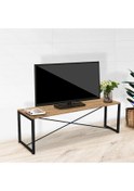 Resim Televizyon Sehpası Tv Standı Metal Sehpa 5301 