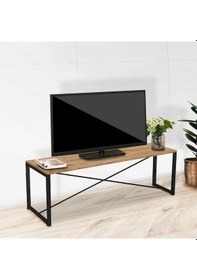 Resim Televizyon Sehpası Tv Standı Metal Sehpa 5301 