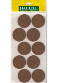 Resim Pacific Yapışkan Keçe 45mm Kahve 