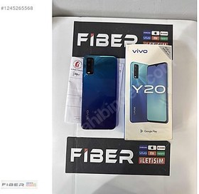 Resim Vivo Y20 İkinci El TR | 64 GB 4 GB | Mavi 