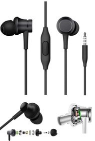 Resim SESATECH Piston Fresh Edition Mikrofonlu Kulakiçi Mikrofonlu Kablolu Kulaklık Xiaomi Samsung Huawei 