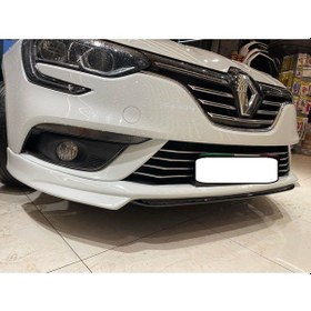 Resim Renault Megane 4 Hb / Sedan 2016-2020 Abt Style Ön Tampon Ek Plastik Garage453 