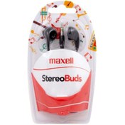 Resim Maxell Stereo Buds Kulaklık 