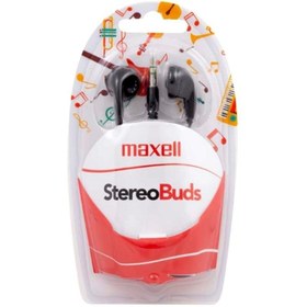 Resim Maxell Stereo Buds Kulaklık 