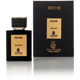 Resim Paul David Redolent Premium Lüks Kalıcı Unisex Parfüm EDP 50 ML 