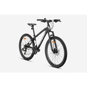 Resim Kron Xc 50 16 Jant Mtb - 9' - Single Speed - V.b - Nardo Gri-siyah/neon Sarı Renkli 
