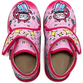 Resim Twigy Astro Kity EE0960 Çocuk Yuva Patik Pembe 23/27 Pembe 