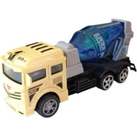 Resim Birlik Oyuncak Sürtmeli Metal Asorti Mikser 669-65 