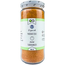 Resim OG NATURAL Organik Yoğurtsuz Bebek Tarhanası 400g 