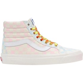 Resim Vans SK8-Hİ 38 DX Anaheim Factory Renkli Sneaker 