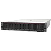 Resim Lenovo THINKSYSTEM SR650 V2 XS-4310 1X32GB NO DISK SAS 8X2.5 1X1100W 