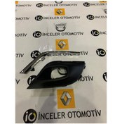 Resim 261A30735R Clio 4 Iv Sol Sis Kapaği Nikelajli Çerçeve 