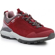 Resim Garmont Italy Groove G-dry Kadın Ayakkabı Rhubard Red Elderberry Rose 002599 Bordo 