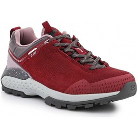 Resim Garmont Italy Groove G-dry Kadın Ayakkabı Rhubard Red Elderberry Rose 002599 Bordo 