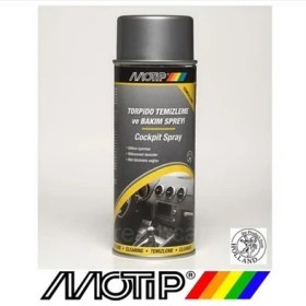 Resim Motip Mat Torpido Temizleme ve Bakım Spreyi 400ml Made in Holland 