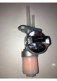 Resim Ybr Benzin Musluğu Ybr-125 Yakit Musluğu Rmg 366806735 