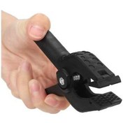 Resim Pazly Andoer 40mm Kamera Kıskacı - Kaymaz Tutuşlu, Dayanıklı Plastik Yapı, Uygun Çekim Standları İçin 