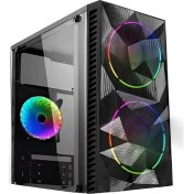 Resim Revenge Magic 2 Rgb Fanlı Akrilik Panel Gaming Oyuncu Kasası 