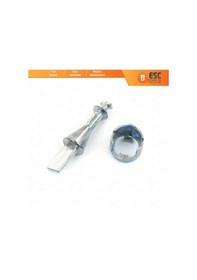 Resim Vw Golf Mk5 için Ön Kapı Kilidi Tamir Takımı 52 MM 1k0837167 N11.19484 