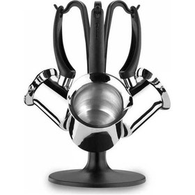 Resim Orbit Cezve Takımı 