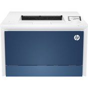 Resim HP Color LaserJet Pro 4203DW 5HH48A Çift Taraflı Baskı Fotokopi Renkli Lazer Yazıcı HP