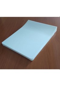 Resim Elitra Delux Kare Yavaş Kapanan Amortisörlü Klozet Kapağı 