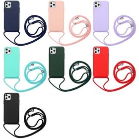 Resim Apple Uyumlu iPhone 11 Pro Kılıf Lansman Ipli Kılıf 