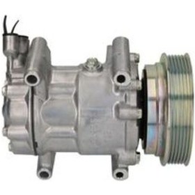 Resim Bosch 1986ad1020 Klima Kompresörü Renault Clio Iıı 04 12 Kangoo Iı 08 Modus 04 Micra Iıı 03 10 Qashqai J10 06 13 Citan 12 21 1.5dcı K9k 12v 6 Kanal 125mm 27630-00q1e Diğer 