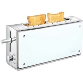 Resim Vestel 4000 V-Brunch Ekmek Kızartma Makinesi 