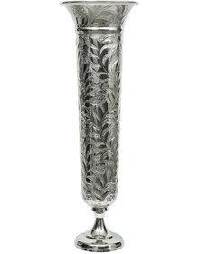 Resim Vitale Gümüş Dekoratif Vazo 120 Cm Ak.ır0081 Diğer 