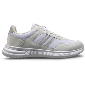 Resim MP Beyaz Günlük Erkek Sneaker Yürüyüş Ayakkabısı 