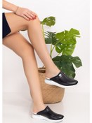 Resim Lacivert Comfort Taban Bayan Ortopedik Sabo Terlik 1001 Lacivert 
