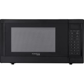 Resim Pomelo Wave30 Lt. Mikrodalga Fırın, Dijital, Siyah 