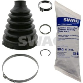 Resim SWAG 20924031 Aks Korugu Seti BMW E46 X5 E53 Ic 31607507403 (WY598741) 