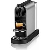 Resim Nespresso D140 Citiz Platinium Kahve Makinesi 