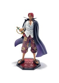 Resim Anime One Piece Shanks Figürü 25 Cm 