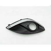 Resim Tampon Izgarası On Sol Sıslı Nıkelajlı Opel Corsa D 11-14 1400873 