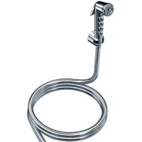 Resim Acenter Şattaf Taharet Musluk Seti Klasik Taharet Musluğu 