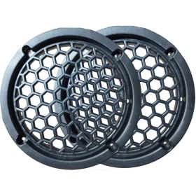 Resim L-Sound 16 cm Hoparlör ve Midrange Kapağı - 2 Adet 