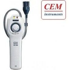 Resim Cem GD-3300 Gaz Kaçak Dedektörü 