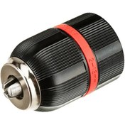 Resim toganshop Anahtarsız Plastik Kilitli Mandren - 13 Mm, 1/2 