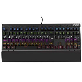 Resim Inca Empousa Ikg-441 Blue Switch Mekanik Klavye 