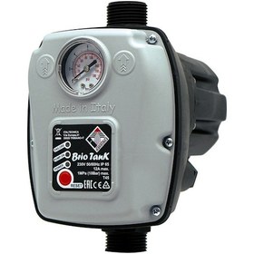 Resim Brio Top 3 Hp Su Pompa İtalyan Otomat Otomatik Hidrofor Hidromat 